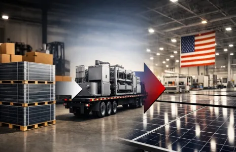 Waaree to Consolidate Plants and Expand US Capacity