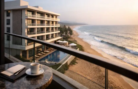 Cygnett Expands Cozzet Into Odisha With 50 Room Gopalpur Beach Hotel
