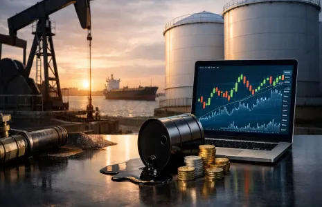 ONGC To Enter Oil Trading And Build Strategic Reserve