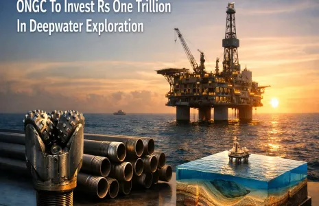 ONGC To Invest Rs One Trillion In Deepwater Exploration