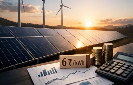 NTPC REL Wins 500 MW SECI Renewable Contract At Rs 6 per kWh