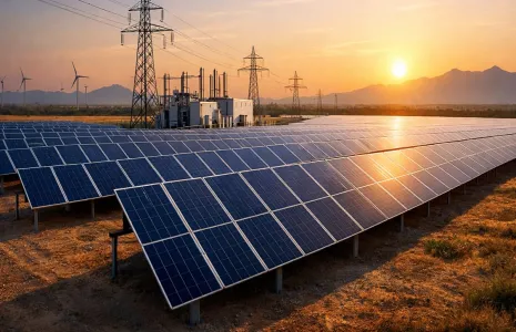 SWELECT Energy Commissions 10 MW Solar Plant in Tamil Nadu
