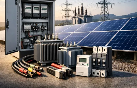 VPA Floats Tender For 10 MW Solar Plant Electrical Upgrades