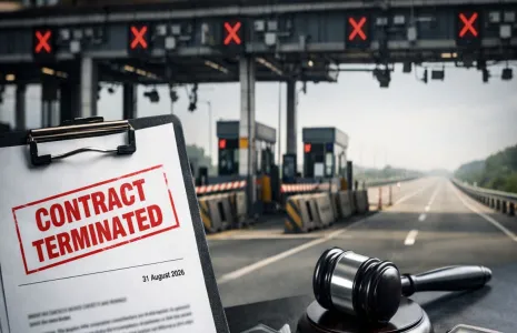 NHAI Withdraws Acceptance For Hazoor Toll Contract