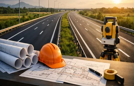 Tamil Nadu Unveils Rs Nine Point Four Seven Billion Highway Upgrade