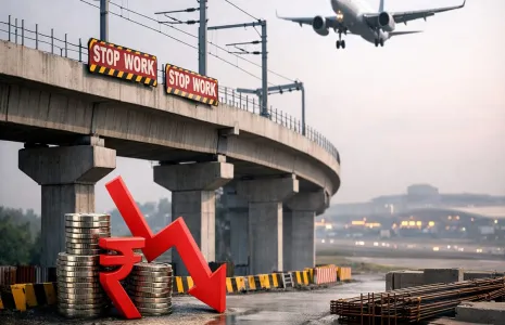 Mumbai Metro 7A Faces Rs2.5–2.6 bn Loss After Design Lapse Near Airport