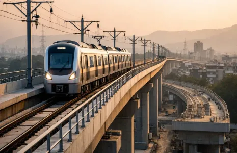 Centre Clears Line 5 Metro Extension To Kalyan And Ulhasnagar