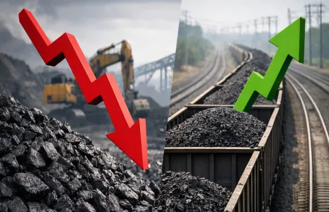 Coal India Production Falls in August as Supplies Rise