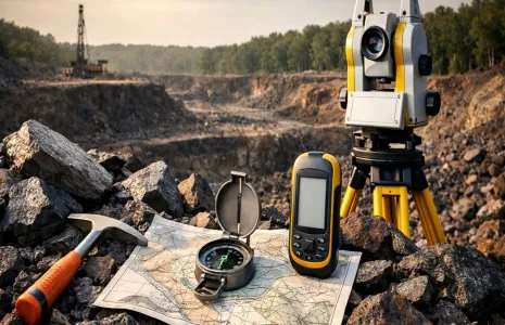 West Bengal Approves Reconnaissance Survey To Assess Jhargram Manganese