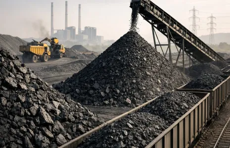Coal India Records 5.5% Growth In August Supplies