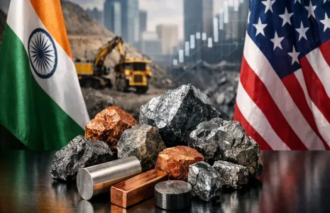 India and US To Deepen Cooperation On Critical Minerals