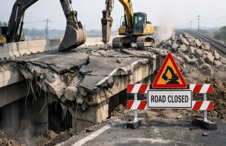 Ujjain-Garoth Highway 500-Metre Stretch To Be Demolished