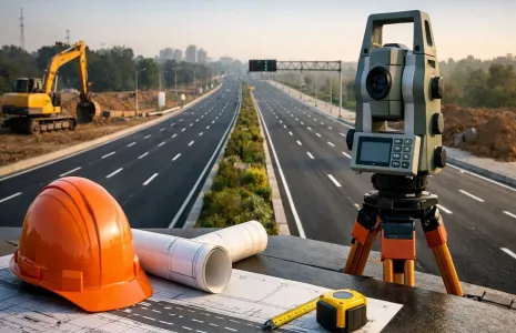 Jharkhand Gets First 10-Lane Smart Road in Ranchi