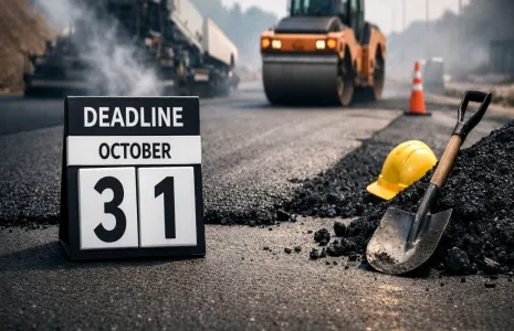 MCD Sets October 31 Deadline To Complete Road Work