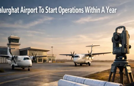 Balurghat Airport To Start Operations Within A Year