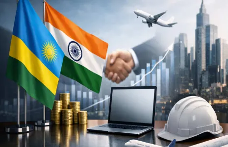 Rwanda Invites Indian Investors To Explore Critical Sectors