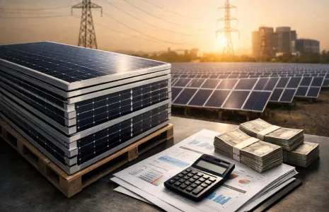 Saatvik Subsidiary Wins Rs 2.975 bn Solar Module Order
