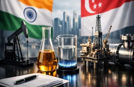 India's Oil And Gas Opportunities Highlighted In Singapore