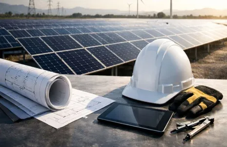 Axis Energy Secures EPC Contract For 552 MW Solar Project