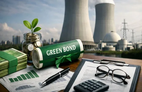 India Must Review Green Finance Norms To Fund Nuclear Energy