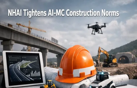 NHAI Tightens AI-MC Construction Norms