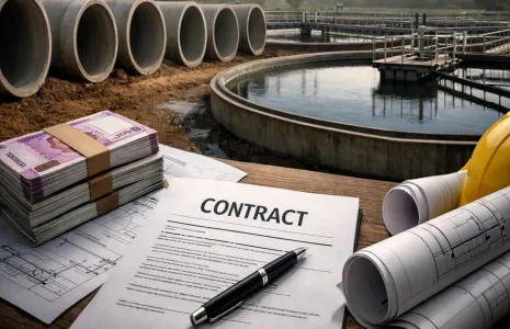 EMS Secures Rs 2,186.5 Million Sewerage Contract From Rajasthan Government