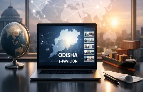 Odisha Launches State e-Pavilion On MSME Global Mart