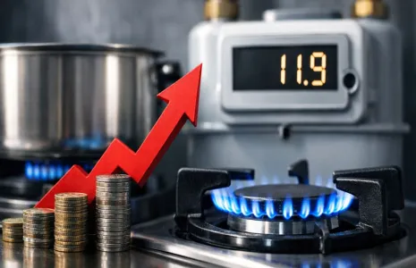 Gujarat Energy Raises Domestic PNG Rate by Rs One Point One Nine Per SCM