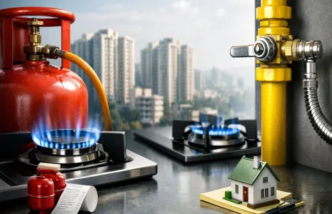 MNGL Urges 0.4 Million Pune Households To Shift To PNG By Oct One