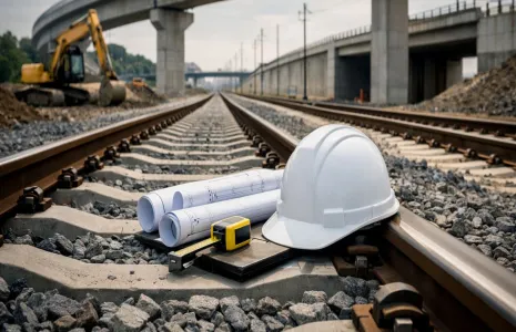 RVNL Lowest Bidder For Rs 4,048.8 Million East Coast Rail Project