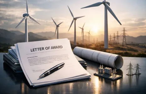 Refex Green Power Wins 80 MW Wind Power Project