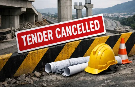 Pune Cancels Chandni Chowk Bhugaon Flyover Tender