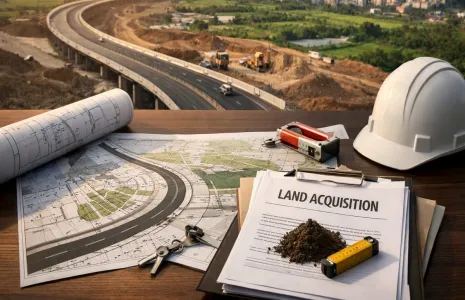 Pune Ring Road Land Acquisition To Accelerate