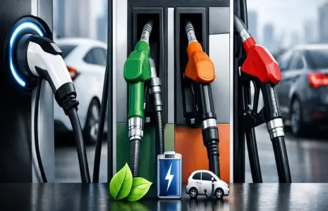Alternative Fuels Overtake Petrol In India Car Retail Market
