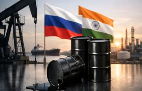 Russia Ready To Supply As Much Oil As India Needs