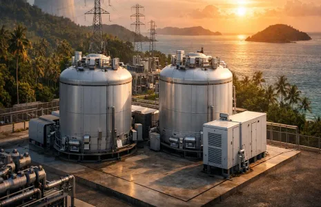 India Eyes Nuclear Power In Andaman Islands