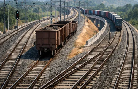 Indian Railways Approves Adra-Joychandipahar Bypass