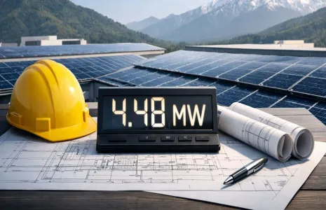 Roofsol Energy Secures Four Point Four Eight MW Repeat Order