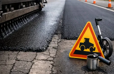 Delhi Sanctions Rs 932 Mn Micro-Surfacing Programme