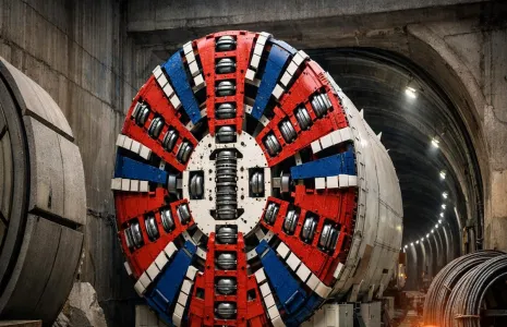 Indore Metro Launches First TBM Narmada for Underground Tunnel