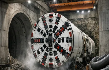 Indore Metro Launches First TBM Narmada for Underground Works