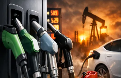 Alternative Fuels Overtake Petrol As August Retail Peaks