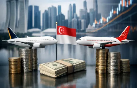 Singapore Minister Defends SIA Investment In Air India