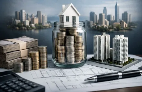 Rs 7.5 bn Real Estate AIF To Back Housing Projects In Three Cities