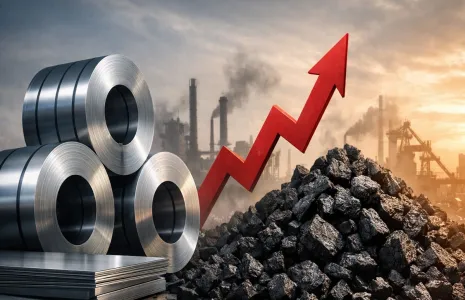 Steel Prices To Rise On Coking Coal Costs And Demand Revival