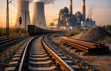 RVNL Wins Rs 9.03 bn Contract for 1,320 MW Bihar Plant