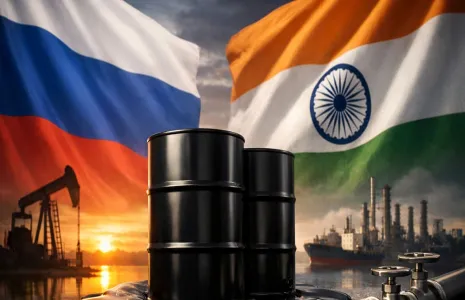 Russia Ready To Supply As Much Oil As India Needs