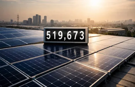 Tata Power Solaroof Reaches 519,673 Rooftop Installations