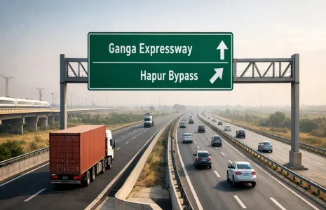 UP Plans 30 Minute Connectivity Between Greater Noida and Ganga Expressway