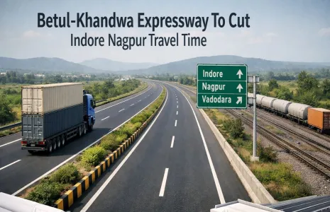 Betul-Khandwa Expressway To Cut Indore Nagpur Travel Time